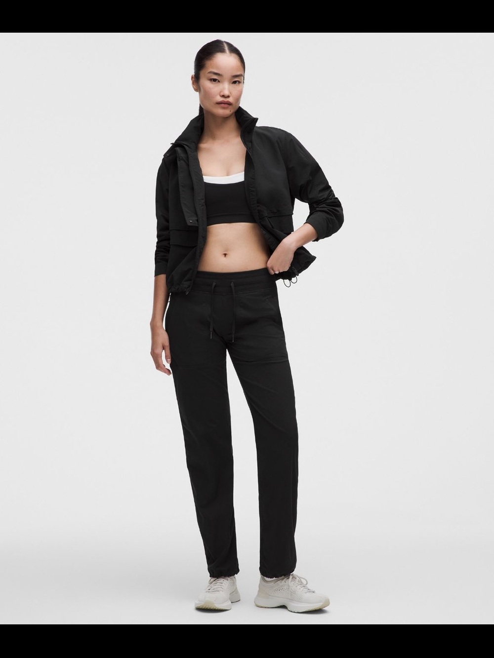 lululemon athletica Black Dance Studio